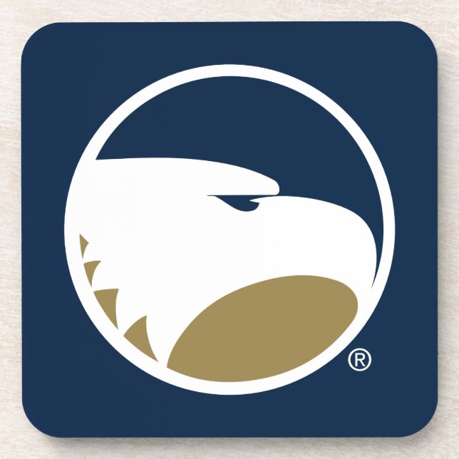 Georgia Southern University Mark Beverage Coaster (Front)