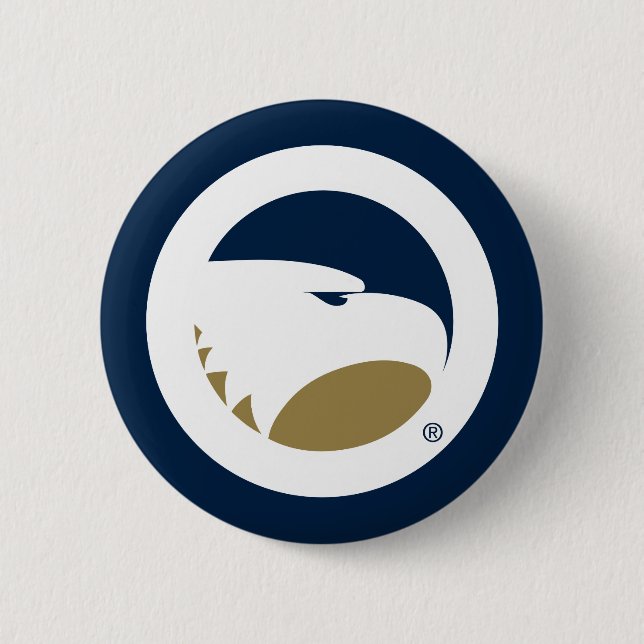 Georgia Southern University Mark Button (Front)