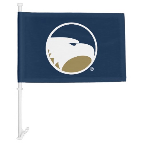 Georgia Southern University Mark Car Flag