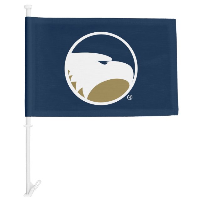 Georgia Southern University Mark Car Flag (Front)