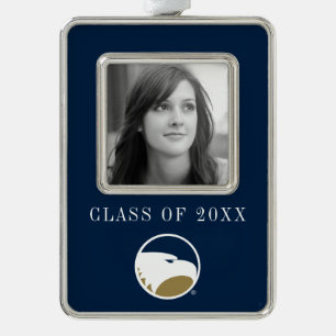 Georgia Southern University Mark Christmas Ornament