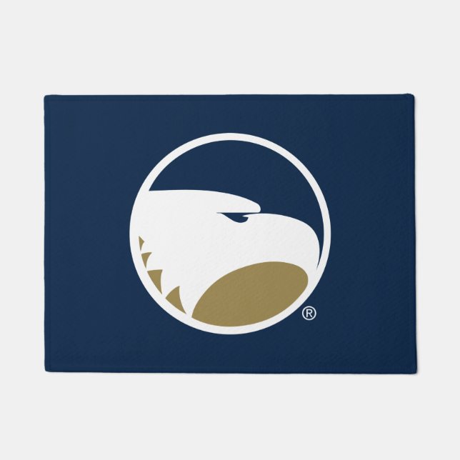 Georgia Southern University Mark Doormat (Front)