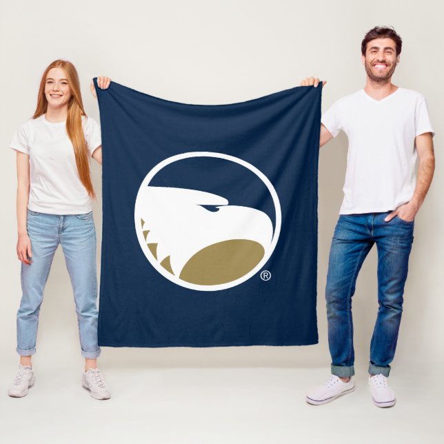 Georgia Southern University Mark Fleece Blanket (In Situ)