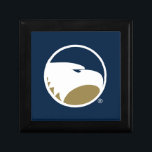 Georgia Southern University Mark Gift Box<br><div class="desc">Check out these new Georgia Southern University designs! Show off your GSU Eagles pride with these new Georgia Southern University products. These make perfect gifts for the Eagles student, alumni, family, friend or fan in your life. All of these Zazzle products are customizable with your name, class year, or club....</div>