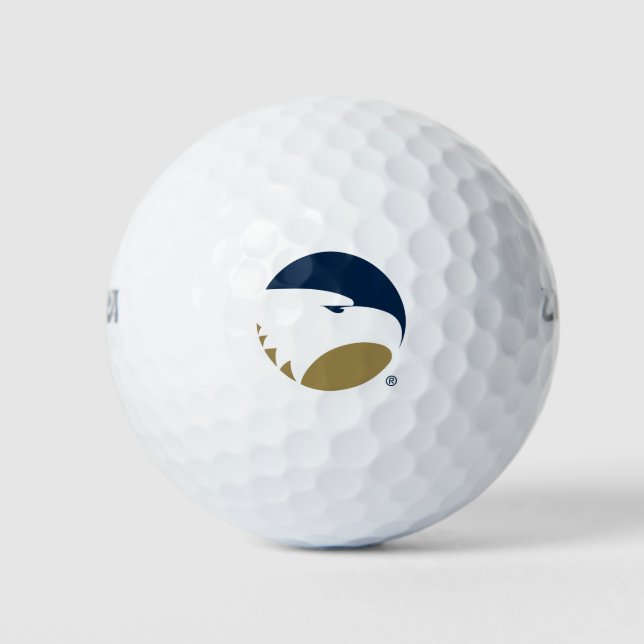 Georgia Southern University Mark Golf Balls (Front)
