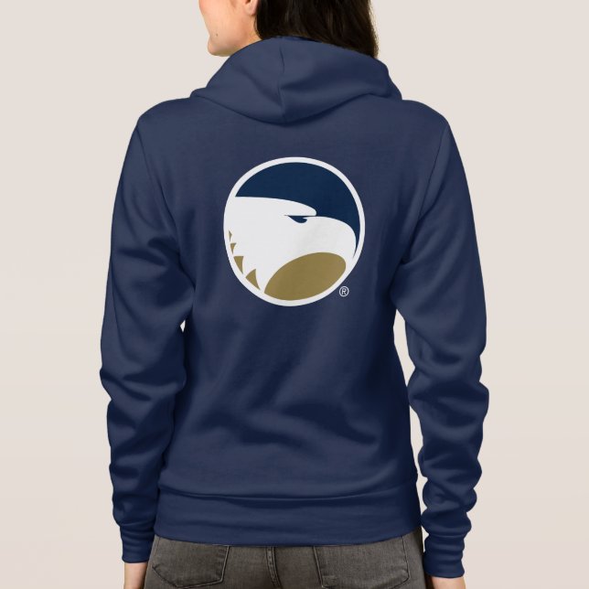 Georgia Southern University Mark Hoodie (Back)