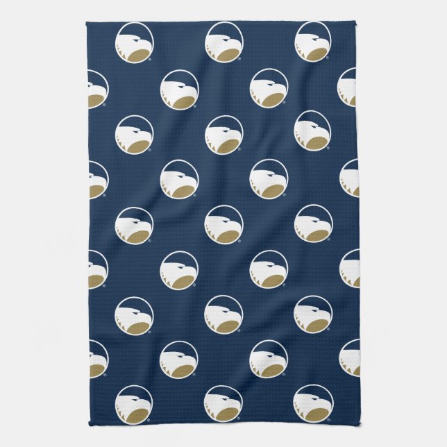 Georgia Southern University Mark Kitchen Towel (Vertical)