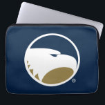Georgia Southern University Mark Laptop Sleeve<br><div class="desc">Check out these new Georgia Southern University designs! Show off your GSU Eagles pride with these new Georgia Southern University products. These make perfect gifts for the Eagles student, alumni, family, friend or fan in your life. All of these Zazzle products are customizable with your name, class year, or club....</div>