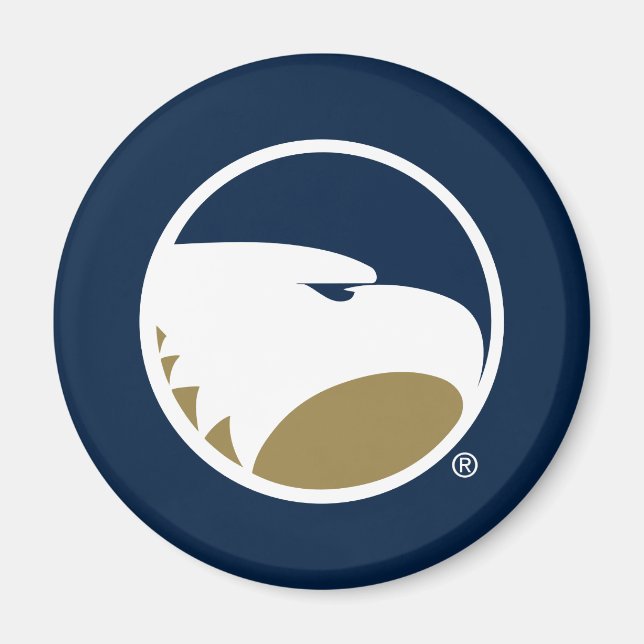 Georgia Southern University Mark Magnet (Front)