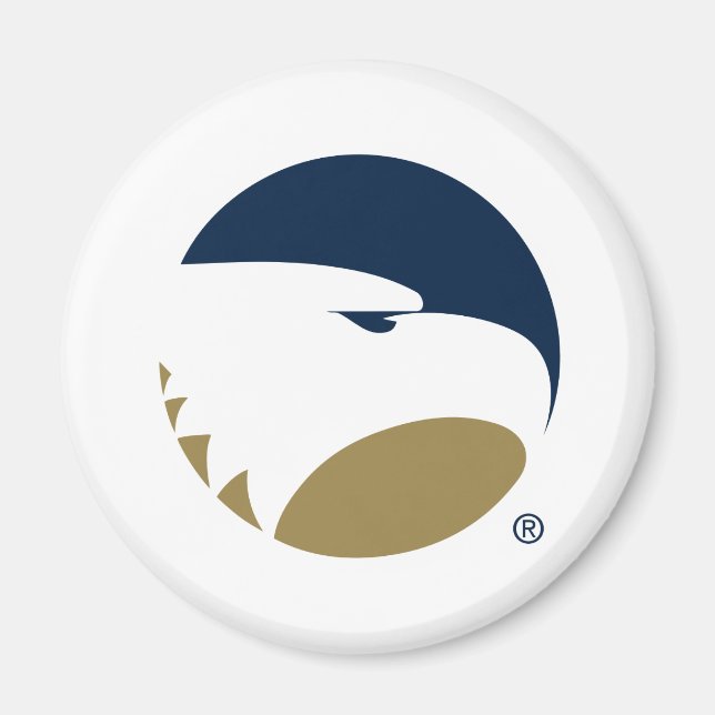 Georgia Southern University Mark Magnet (Front)