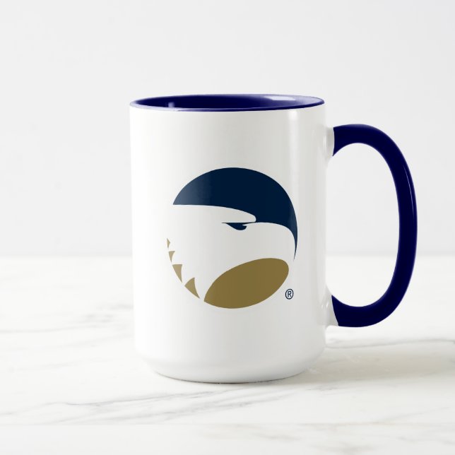 Georgia Southern University Mark Mug (Right)