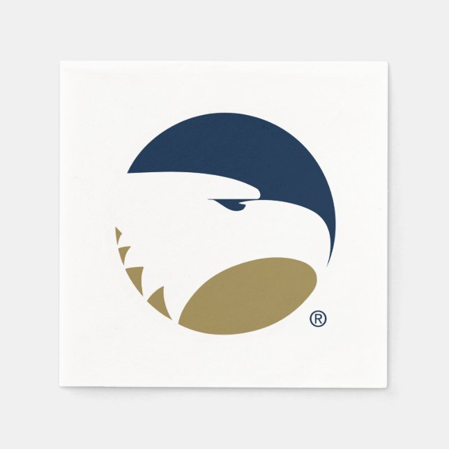 Georgia Southern University Mark Napkins (Front)