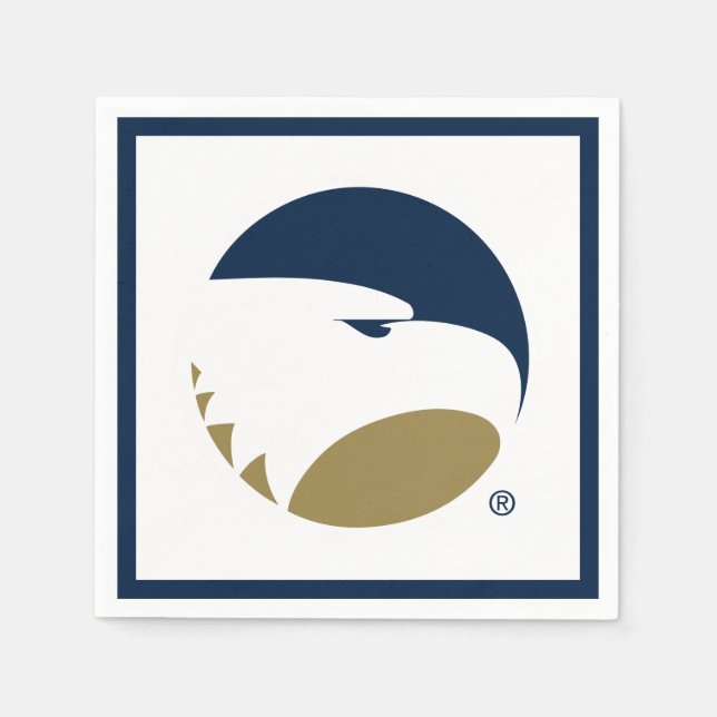 Georgia Southern University Mark Napkins (Front)
