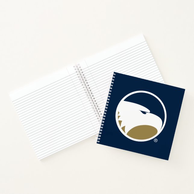 Georgia Southern University Mark Notebook (Inside)