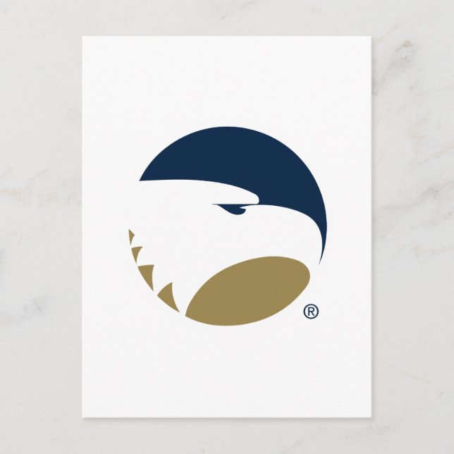 Georgia Southern University Mark Postcard (Front)