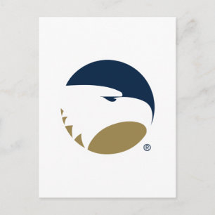 Georgia Southern University Mark Postcard