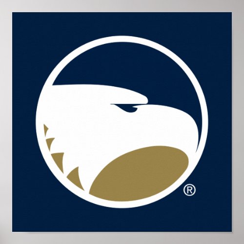 Georgia Southern University Mark Poster