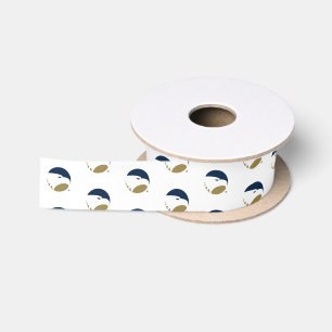 Georgia Southern University Mark Satin Ribbon