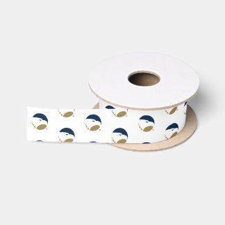 Georgia Southern University Mark Satin Ribbon