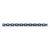 Georgia Southern University Mark Satin Ribbon | Zazzle