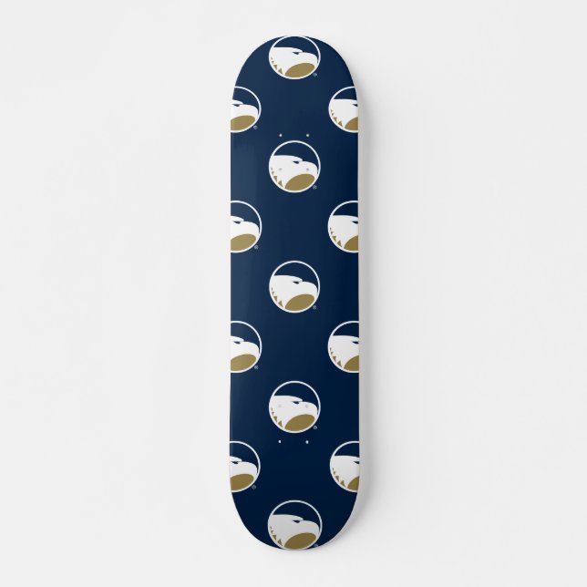 Georgia Southern University Mark Skateboard (Front)
