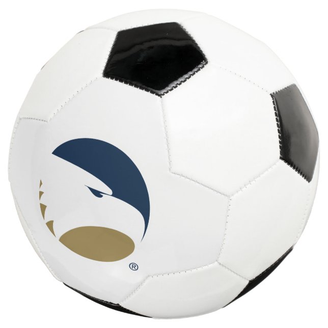 Georgia Southern University Mark Soccer Ball (Three Quarter)