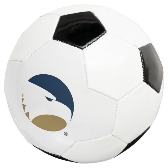 Georgia Southern University Mark Soccer Ball (Three Quarter)