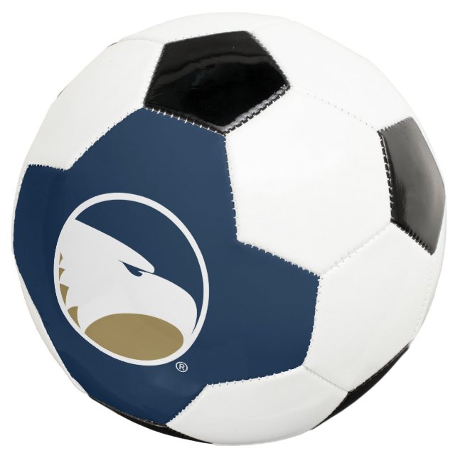 Georgia Southern University Mark Soccer Ball (Three Quarter)