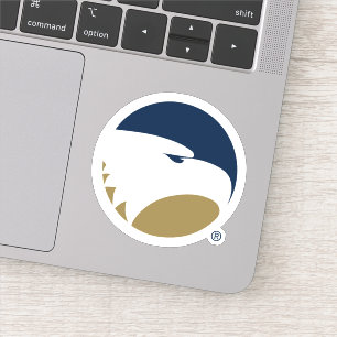 Georgia Southern University Mark Sticker