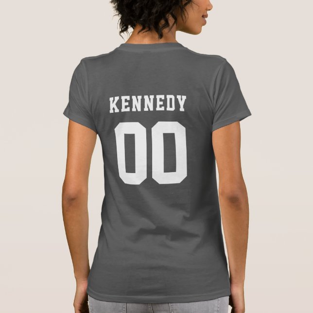 Georgia Southern University Mark T-Shirt (Back)