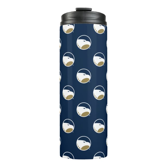 Georgia Southern University Mark Thermal Tumbler (Front)