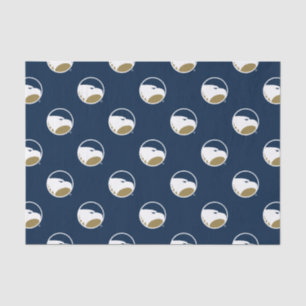 Georgia Southern University Mark Tissue Paper