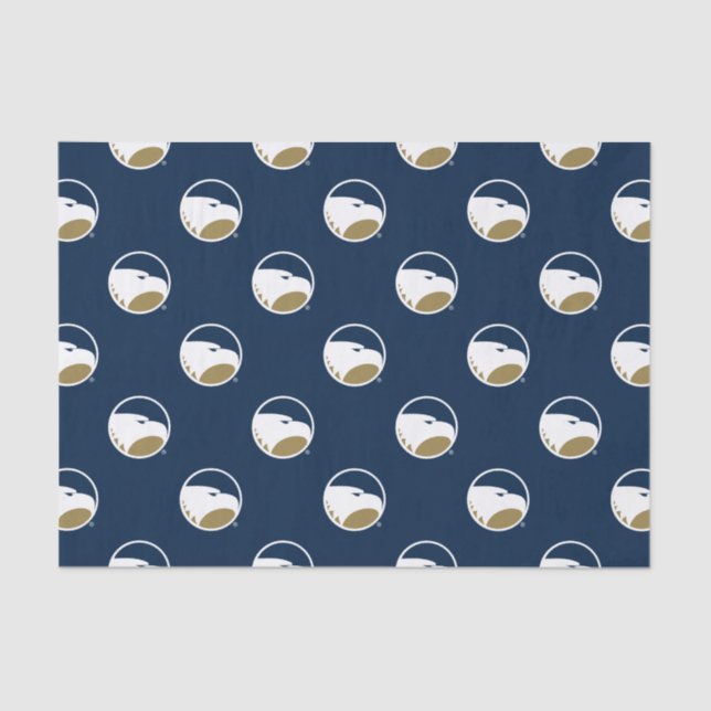 Georgia Southern University Mark Tissue Paper (Front)