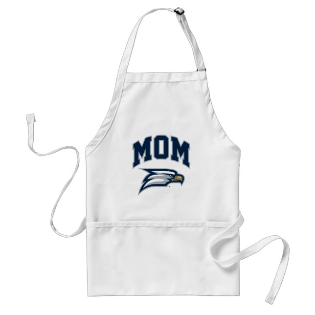 Georgia Southern University Mom Adult Apron (Front)
