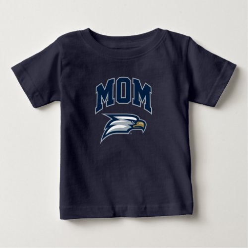 Georgia Southern University Mom Baby T_Shirt