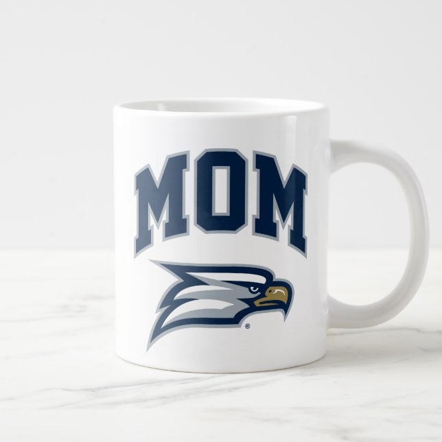 Georgia Southern University Mom Giant Coffee Mug (Right)