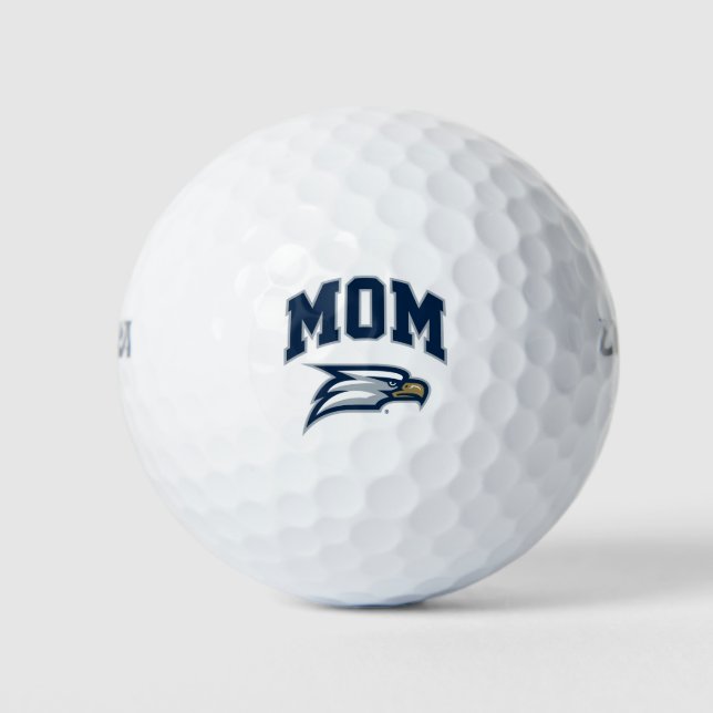 Georgia Southern University Mom Golf Balls (Front)