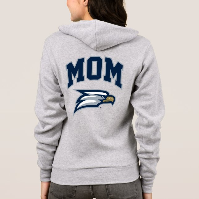Georgia Southern University Mom Hoodie (Back)