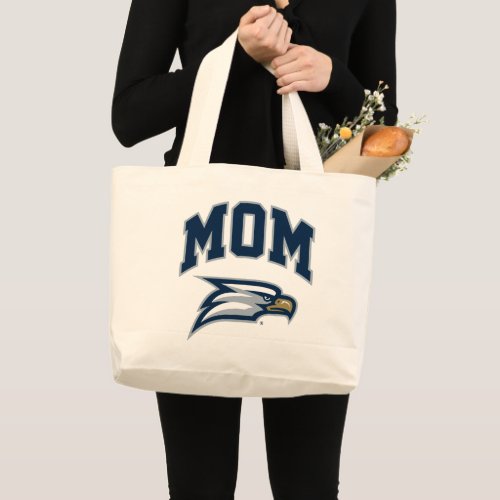 Georgia Southern University Mom Large Tote Bag