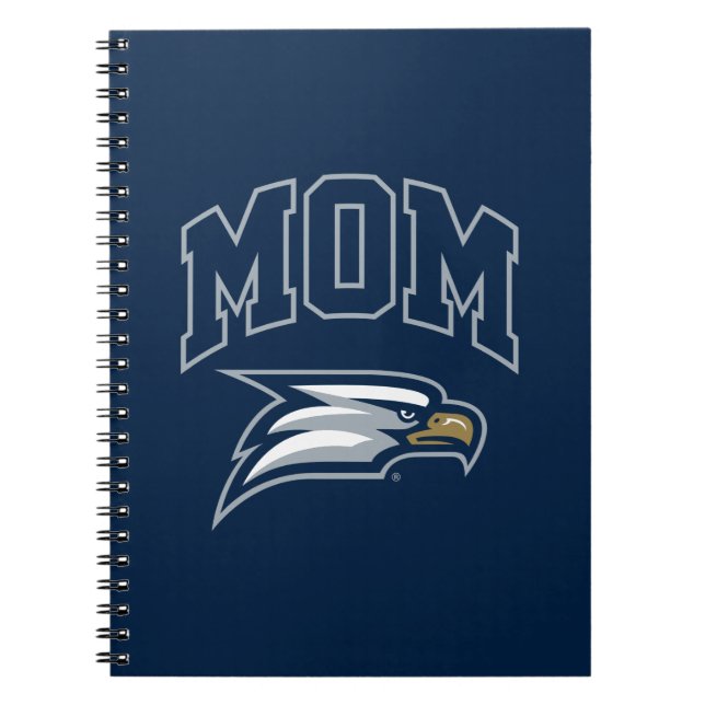 Georgia Southern University Mom Notebook (Front)