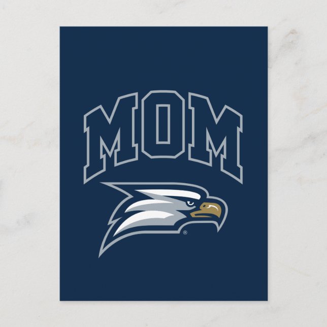 Georgia Southern University Mom Postcard (Front)