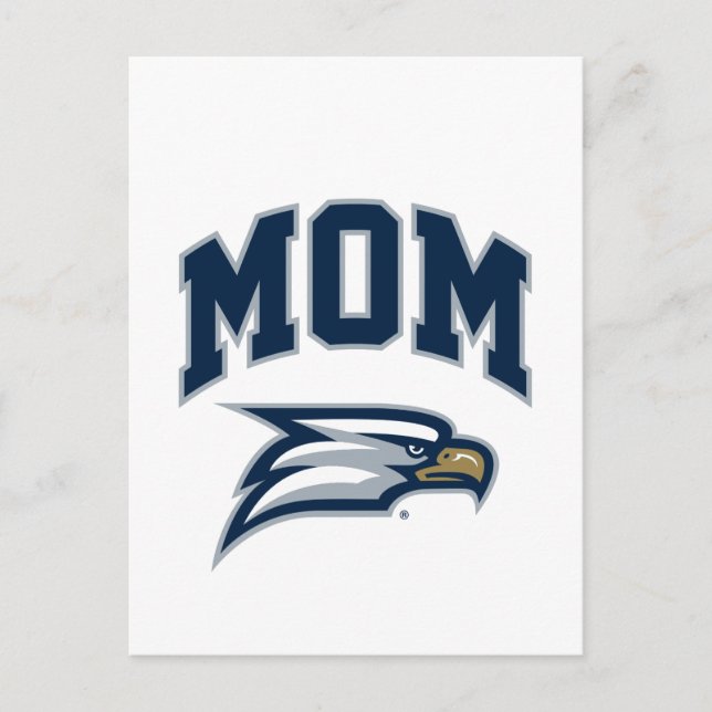 Georgia Southern University Mom Postcard (Front)
