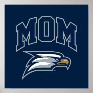 Georgia Southern University Mom Poster