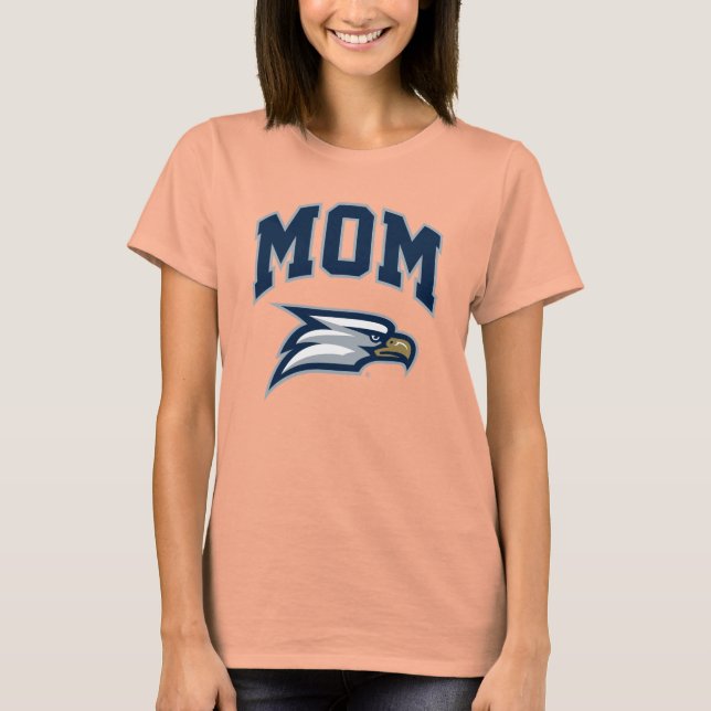 Georgia Southern University Mom T-Shirt (Front)