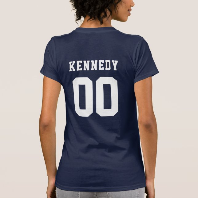 Georgia Southern University Mom T-Shirt (Back)