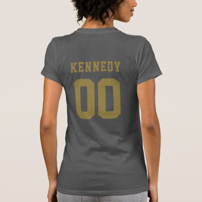 Georgia Southern University Mom T-Shirt (Back)