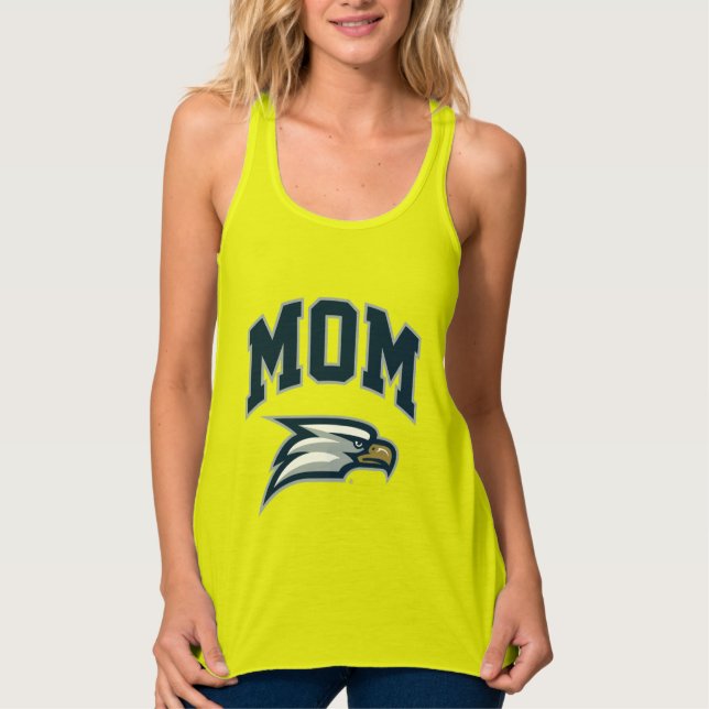 Georgia Southern University Mom Tank Top (Front)