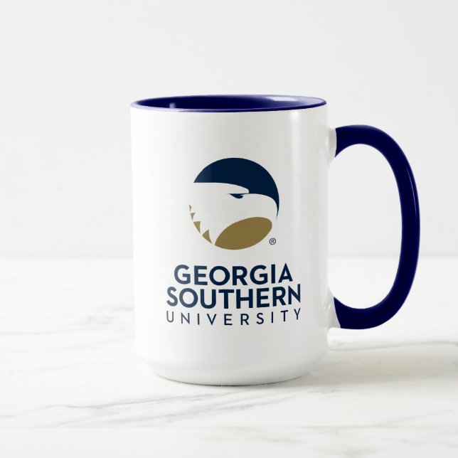 Georgia Southern University Mug (Right)