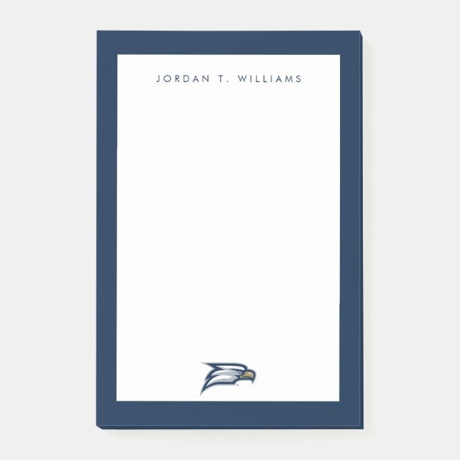 Georgia Southern University Post-it Notes (Front)