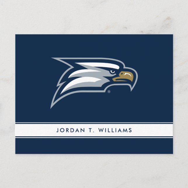 Georgia Southern University Postcard (Front)